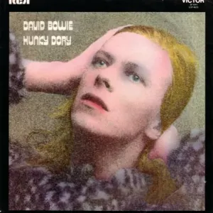 Hunky Dory cover art