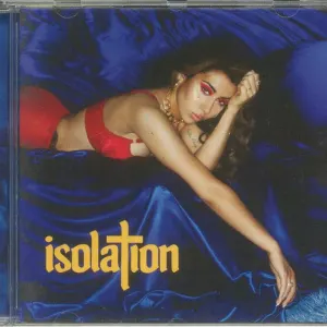Isolation cover art