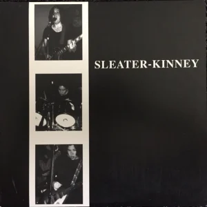 Sleater-Kinney cover art