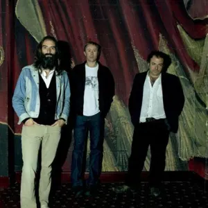 Dirty Three