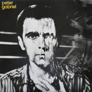 Peter Gabriel cover art