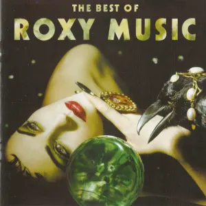 The Best Of Roxy Music cover art
