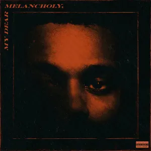 My Dear Melancholy, cover art
