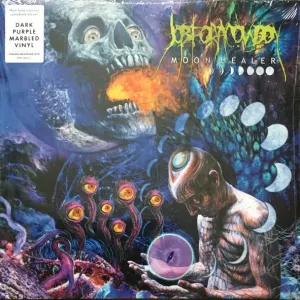 Moon Healer cover art