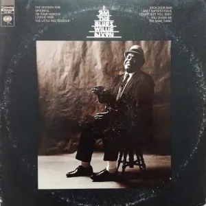 I Am The Blues cover art