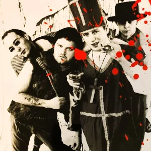 The Blood