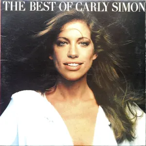 The Best Of Carly Simon cover art