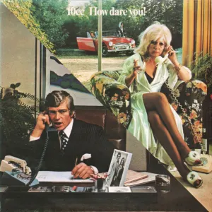 How Dare You! cover art