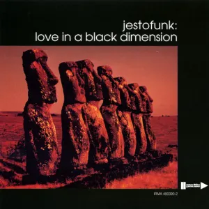 Love In A Black Dimension cover art