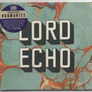 Harmonies cover art