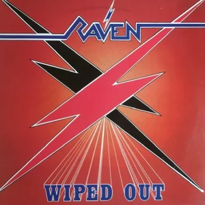 Wiped Out cover art