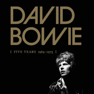 [Five Years 1969 cover art