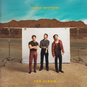 The Album cover art