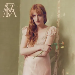 High As Hope cover art