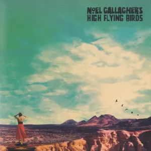 Who Built The Moon? cover art