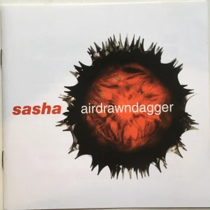 Airdrawndagger cover art