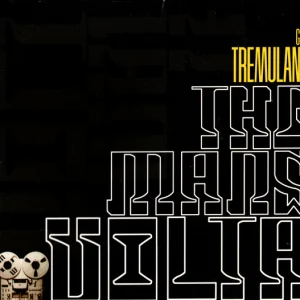 Tremulant EP cover art