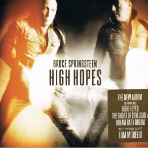 High Hopes cover art