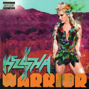 Warrior cover art
