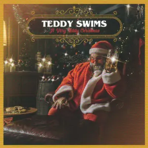 A Very Teddy Christmas cover art