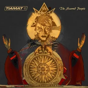 The Scarred People cover art