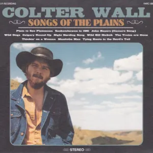 Songs Of The Plains cover art