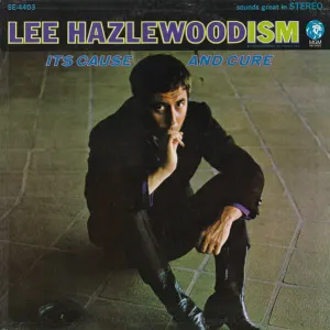 Lee Hazlewoodism cover art
