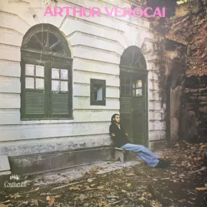 Arthur Verocai cover art