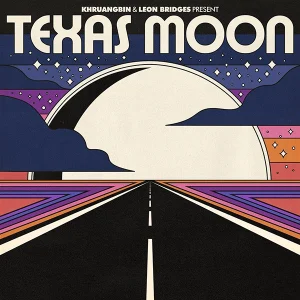 Texas Moon cover art