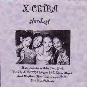 Stardust cover art