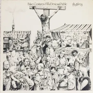 False Gestures For A Devious Public cover art