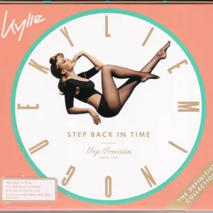 Step Back In Time (The Definitive Collection) cover art