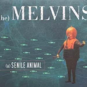(A) Senile Animal cover art