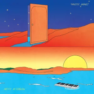 Pacific Afterglow cover art