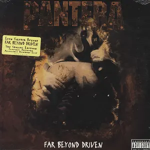 Far Beyond Driven cover art