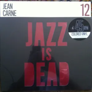 Jazz Is Dead 12 cover art