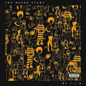 The Never Story cover art