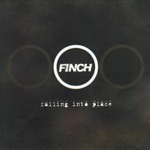 Falling Into Place cover art