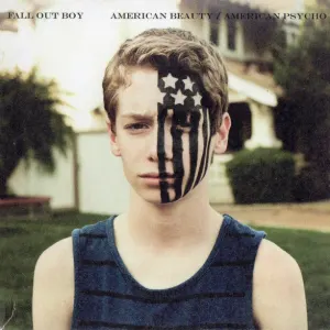 American Beauty / American Psycho cover art