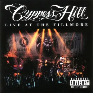 Live At The Fillmore cover art