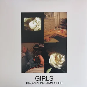 Broken Dreams Club cover art