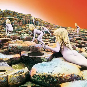 Houses Of The Holy cover art