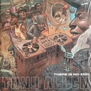 There Is No End cover art