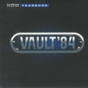 Now Yearbook Vault '84 cover art