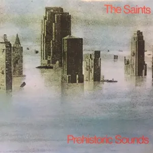 Prehistoric Sounds cover art