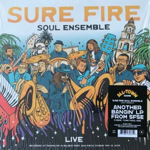 Live At Panama 66 cover art
