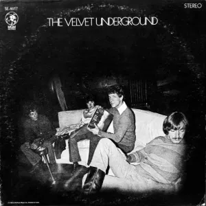 The Velvet Underground cover art