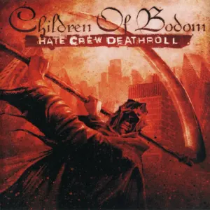 Hate Crew Deathroll cover art