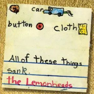 Car Button Cloth cover art