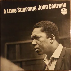 A Love Supreme cover art